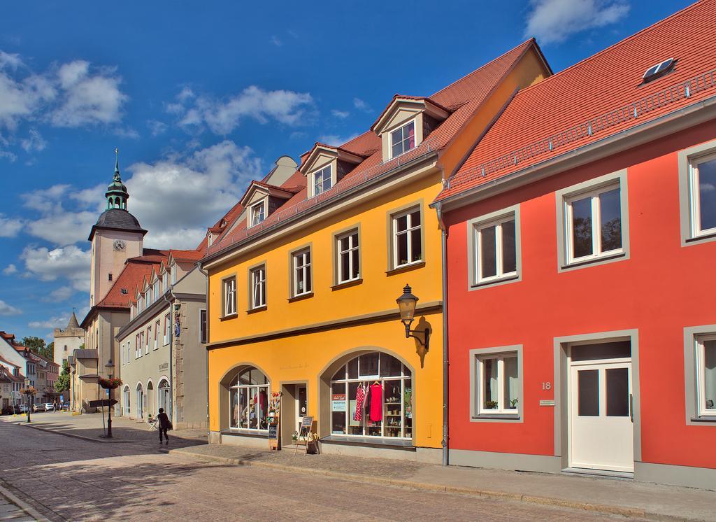 Pension Onkel Ernst Naumburg  Exterior photo