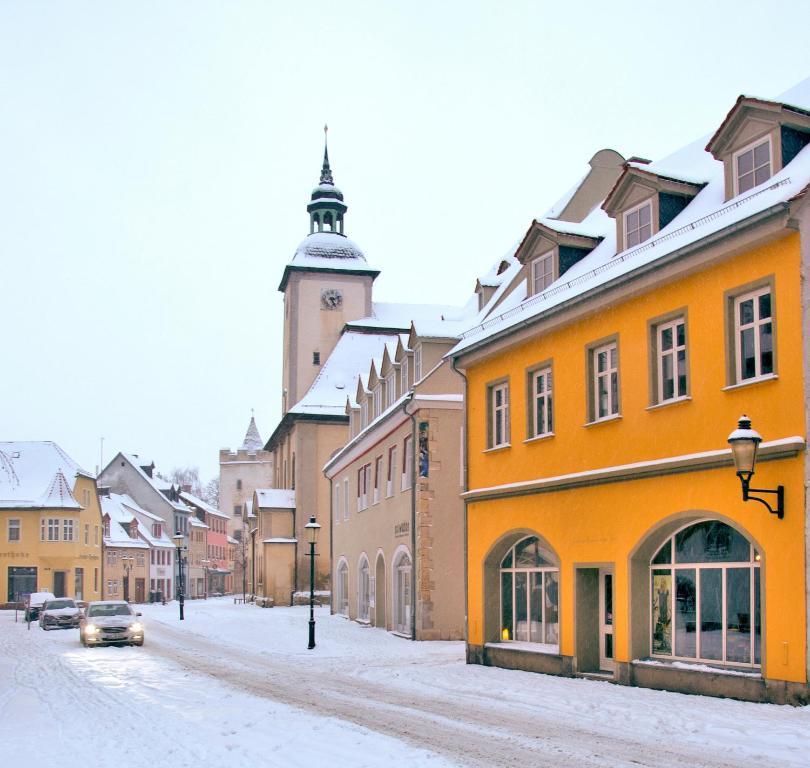 Pension Onkel Ernst Naumburg  Exterior photo